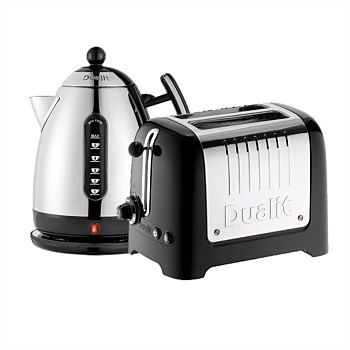 Lite Toaster & Jug Combo | 2 Slice