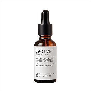 Rosehip Miracle Oil