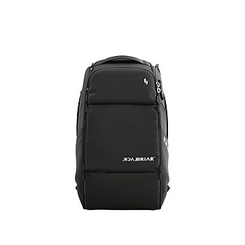 Blackbriar 25L Extreme City Backpack - Ashy Black