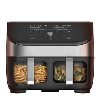 Vortex Plus Clear Cook Dual AF 8L