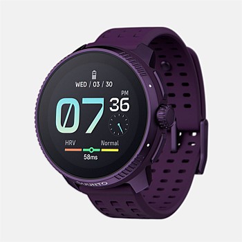 Suunto Race Watch Titanium