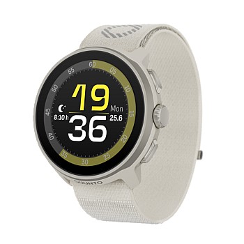 Suunto Run Frost Grey