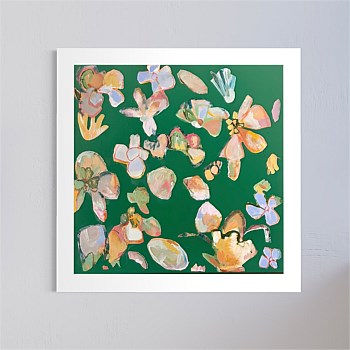 Lily Print