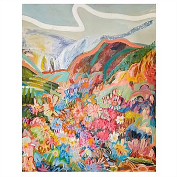 Ray of Sunshine Print