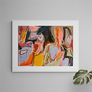 The Chorus Print