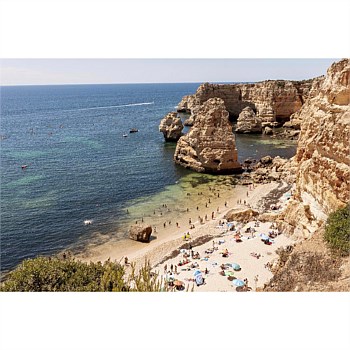 Portugal Summer Print