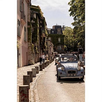 Rue de l’Abreuvoir Print