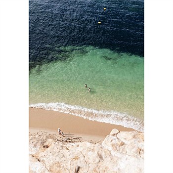 Shades of Algarve Print