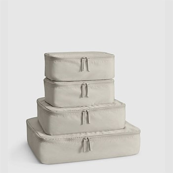 Voyager Packing Cube 4 Piece Set