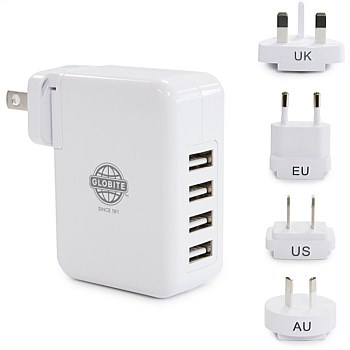 Multi Travel Adapter