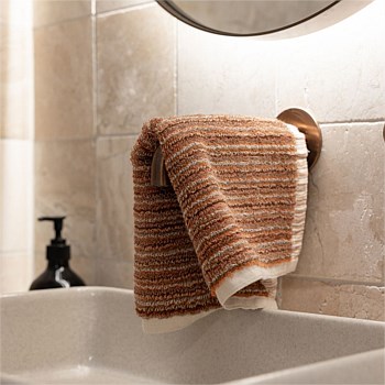 Sedona Organic Cotton Turkish Face Cloth