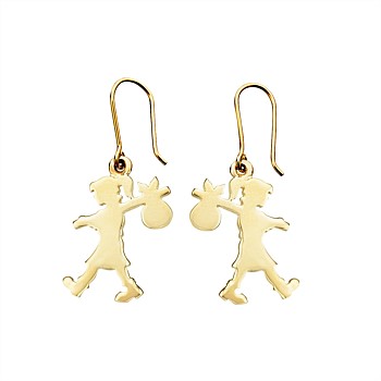 Runaway Girl Earrings