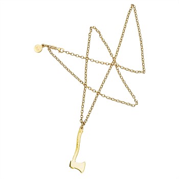 Axe Pendant