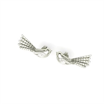 Piwakawaka (Fantail) Studs