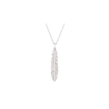 Feather Necklace