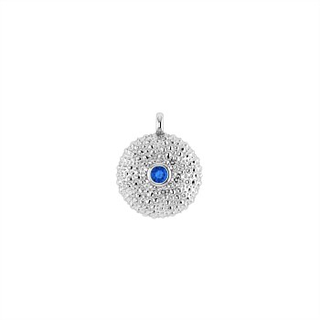 Kina Necklace w. London Blue Topaz