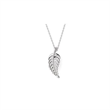 Fern Memento Necklace