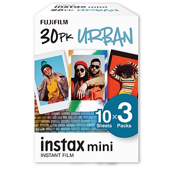 mini film 30pk Urban