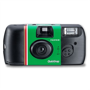 Fujifilm QuickSnap Fujicolor Superia 400