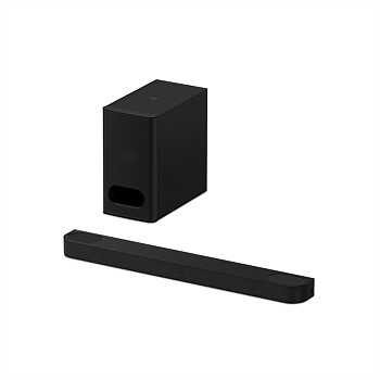 Sony BRAVIA Theatre Bar 6 Soundbar with Wireless Subwoofer