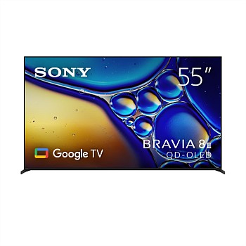Sony 55" BRAVIA 8 Mk 2 4K QD-OLED Google TV