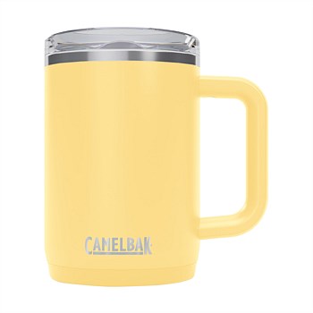 Thrive 16 oz Mug, Insulated Stainless Steel