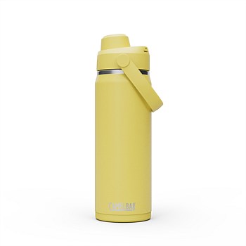 Thrive Chug 20oz Bottle, Insulated Stainless Steel