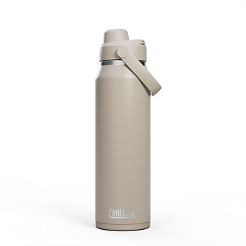 Thrive Chug 32oz Bottle, Insulated Stainless Steel