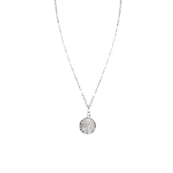 Kina Pendant Silver