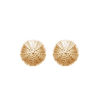 Kina Cufflinks Gold Plate