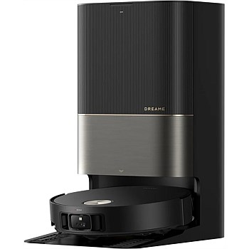 X50 Ultra Robot Vacuum and Mop with Auto-Empty and Mop Self-Cleaning Station