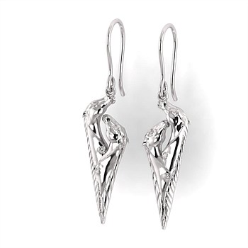 Rohan Horse Earrings