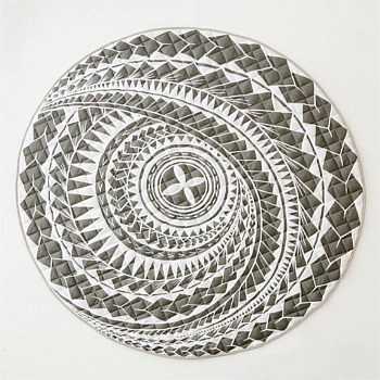 Pacific Island Playmat