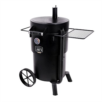 Bronco Drum Smoker