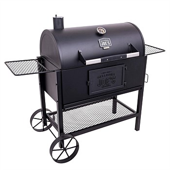 Judge Charcoal Grill