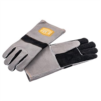Leather Smoking Gloves