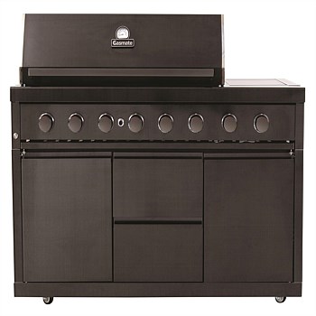 Nova Graphite 6 Burner Gas Bbq