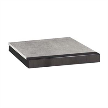 Nova Graphite Single Door Fridge Top
