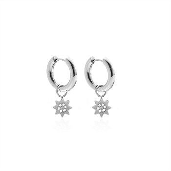Nova Hoop Earrings