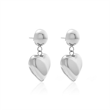 Cupid Drop Earrings