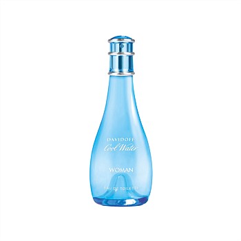 Davidoff Cool Water For Women Eau De Toilette