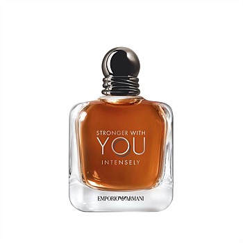 Emporio Armani Stronger With You Intensely Eau De Parfum