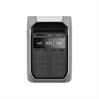 Delta 3 Plus Portable Power Station