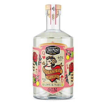 Queen of Mums Lime & Yuzu Gin