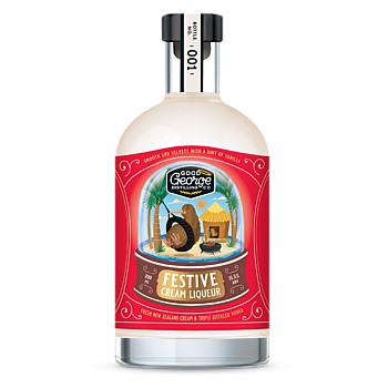 Festive Cream Liqueur