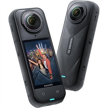 Insta360 X5 Standard Bundle