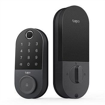 Tapo DL110 Smart Wi-Fi Door Lock