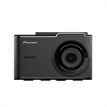 2K Resolution Dash Camera