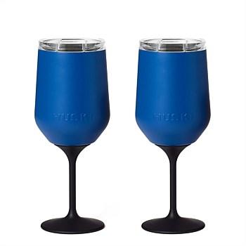 Limited Edition Coastal Collection Wine Tumbler 2.0, 2 Pack