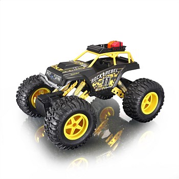 Tech Rc Rock Crawler 3Xl (Incl Rechargeable Batteries)